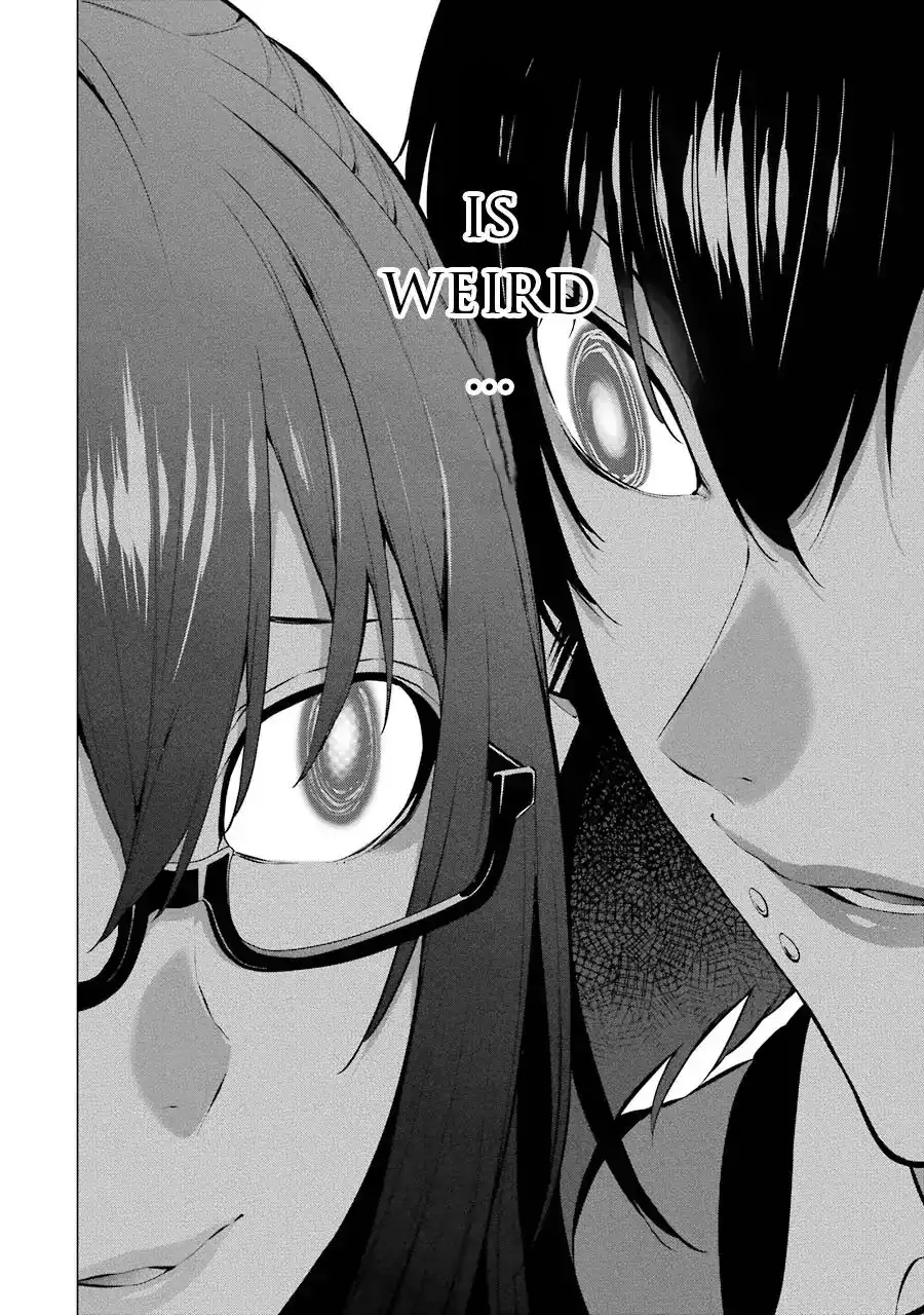 Kakegurui Midari Chapter 8 11